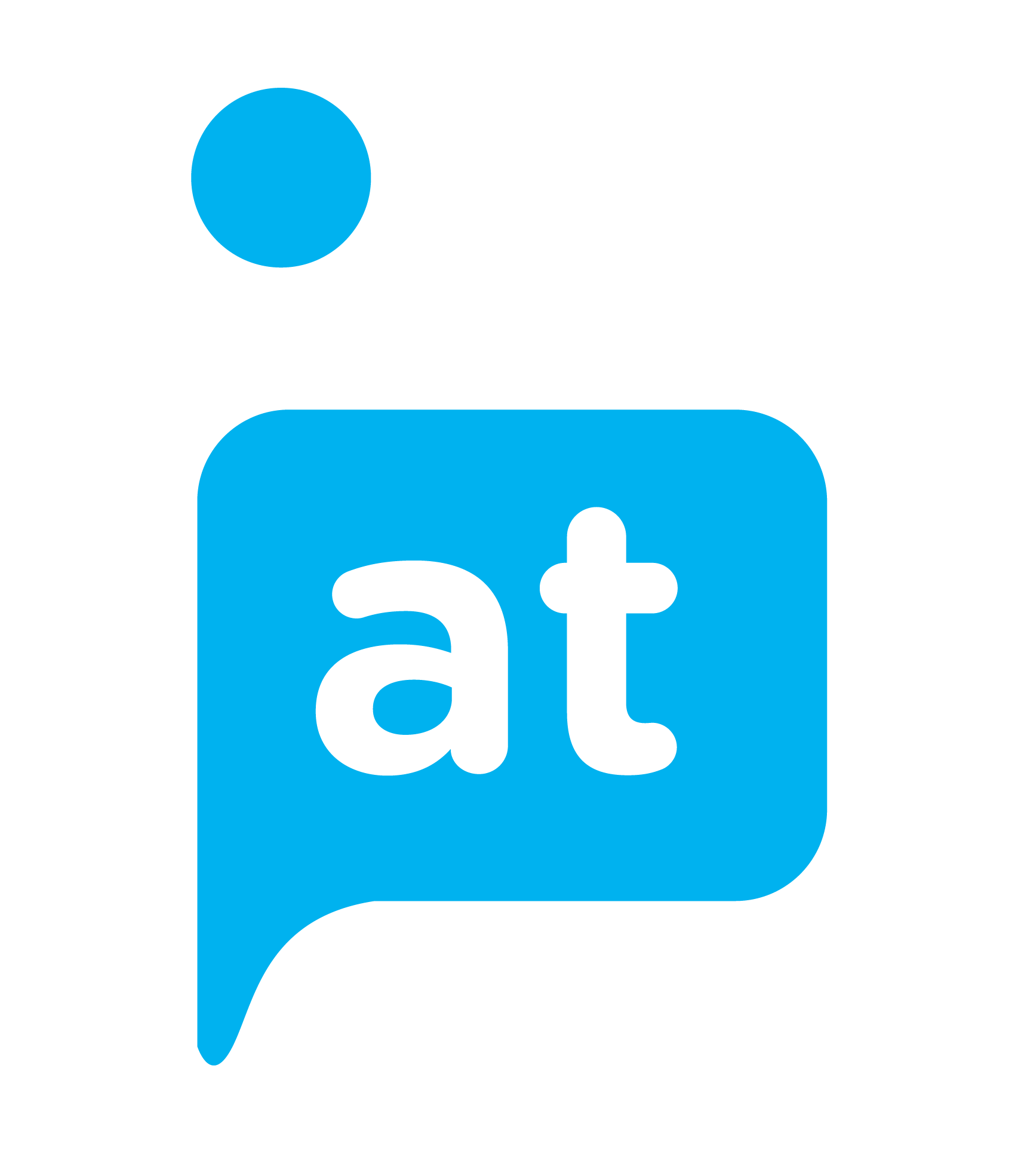 Logo de empresa de atracción y talento